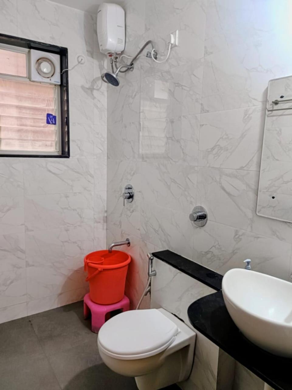 Ornate Service Apartments ปูเน่ ภายนอก รูปภาพ