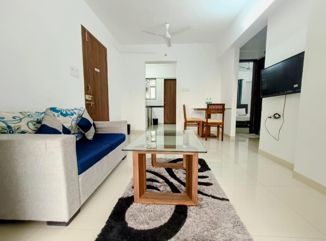 Ornate Service Apartments ปูเน่ ภายนอก รูปภาพ
