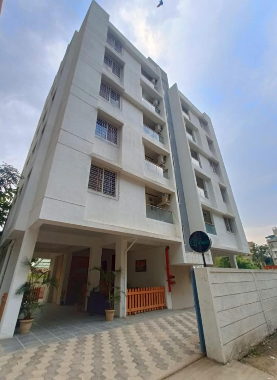 Ornate Service Apartments ปูเน่ ภายนอก รูปภาพ