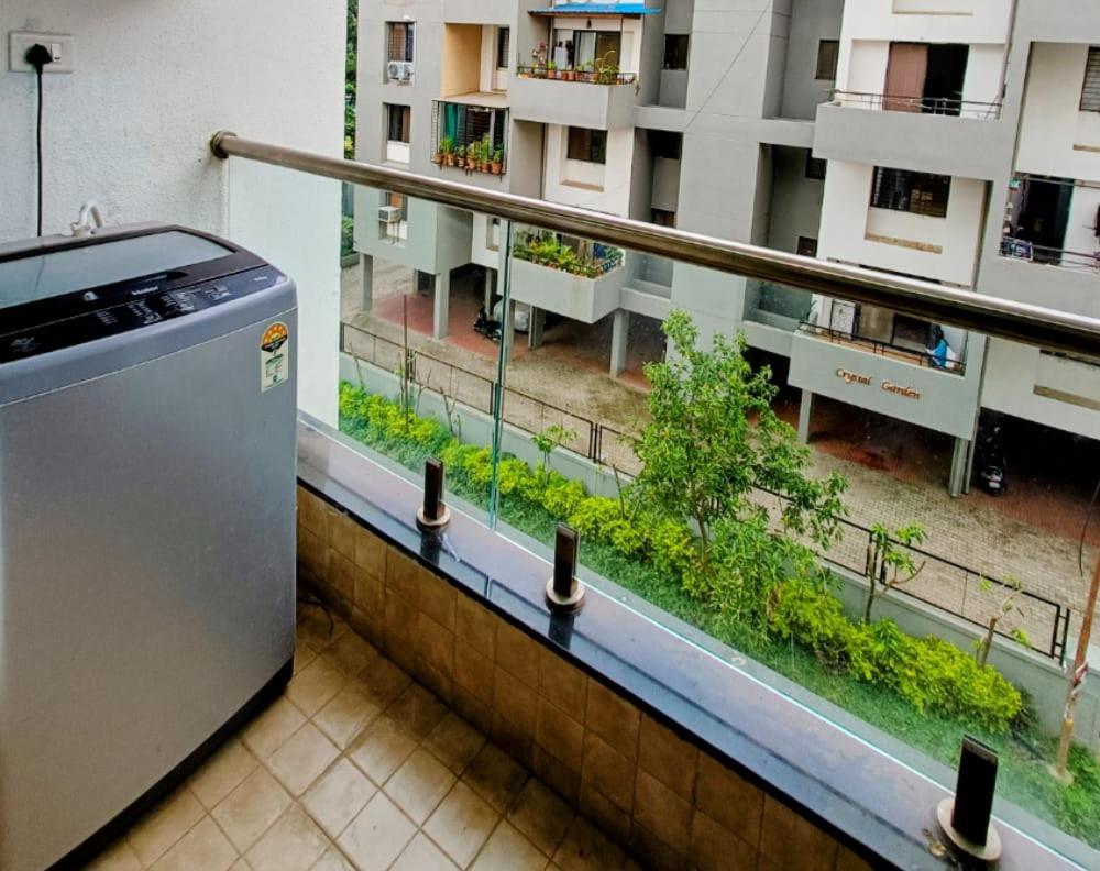 Ornate Service Apartments ปูเน่ ภายนอก รูปภาพ